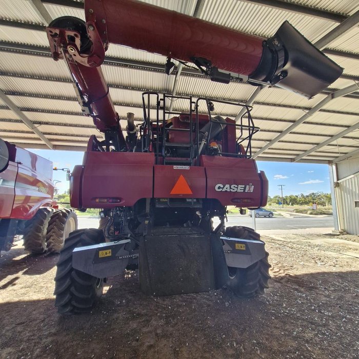 2019 CASE IH 7250