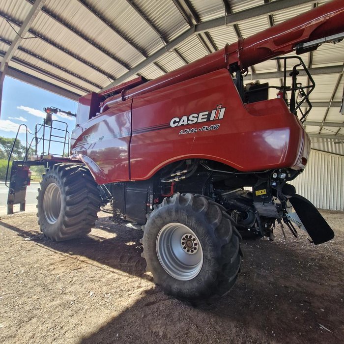 2019 CASE IH 7250