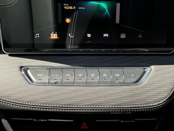 2025 GWM Haval Jolion Ultra Hybrid