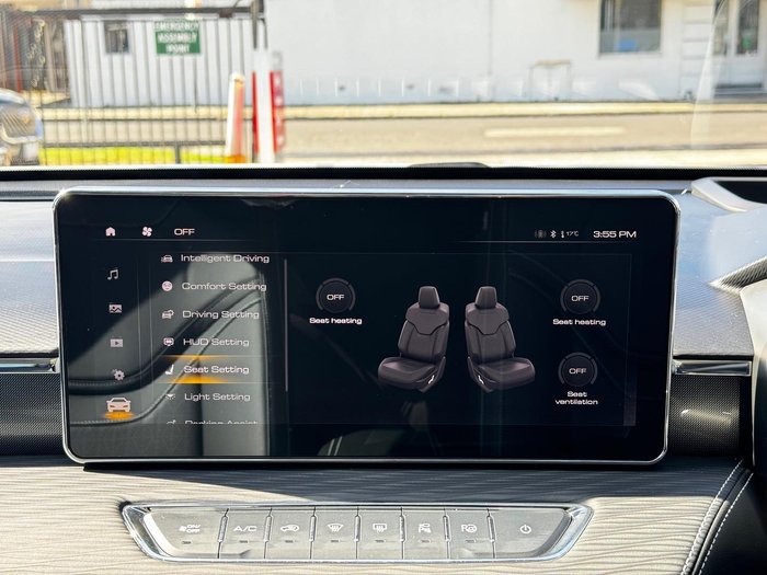 2025 GWM Haval Jolion Ultra Hybrid
