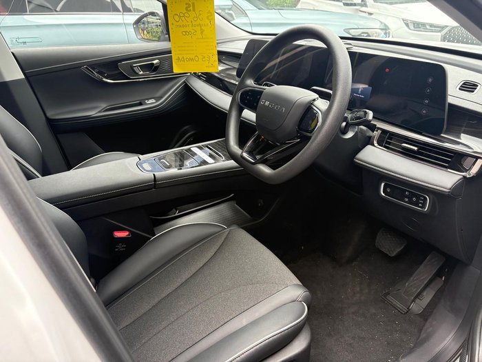 2024 Chery OMODA E5 BX