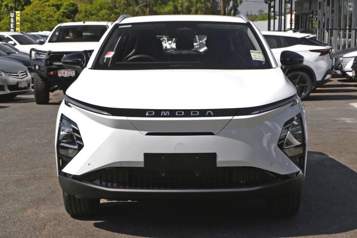 2024 Chery OMODA E5 BX