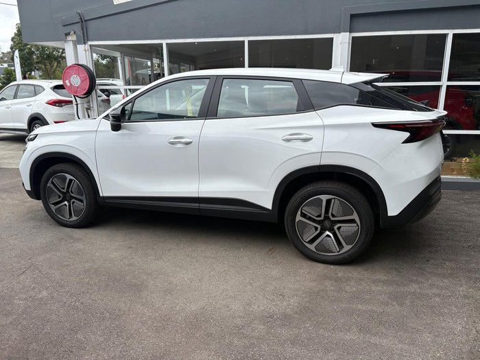 2024 Chery OMODA E5 BX