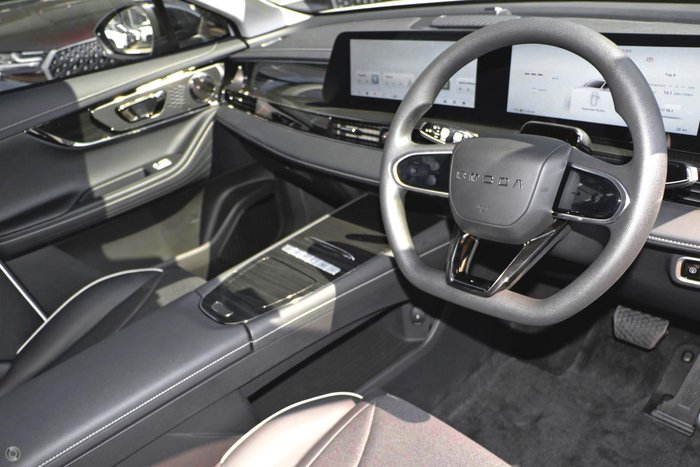 2024 Chery OMODA E5 BX