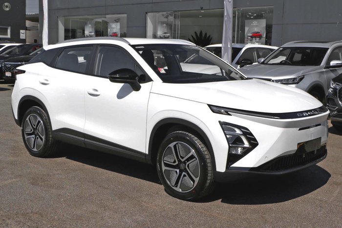 2024 Chery OMODA E5 BX