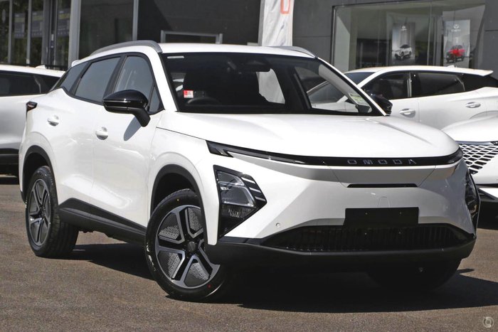 2024 Chery OMODA E5 BX