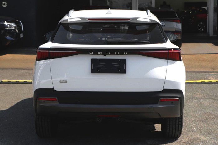 2024 Chery OMODA E5 BX