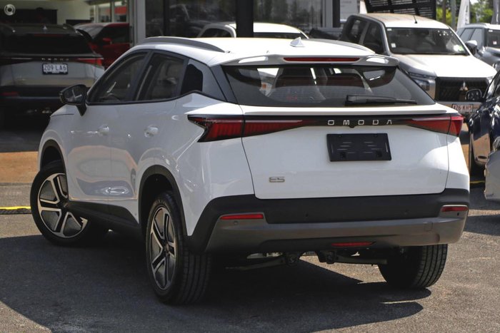 2024 Chery OMODA E5 BX