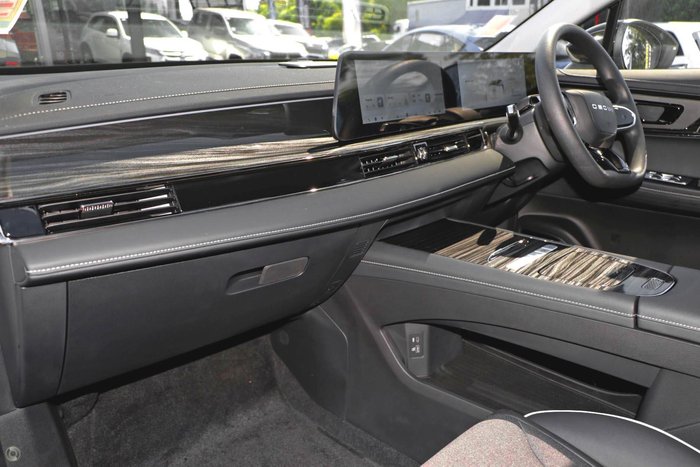 2024 Chery OMODA E5 BX