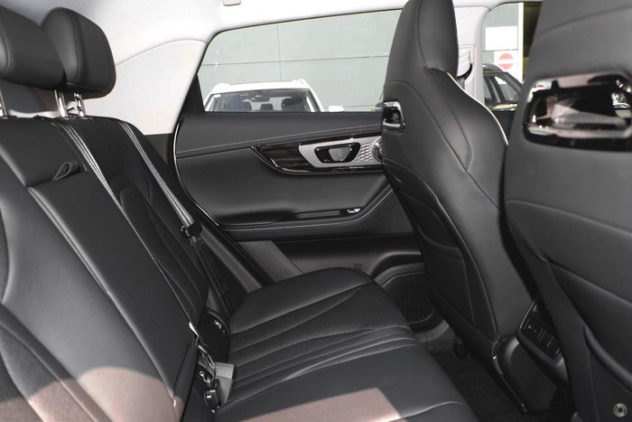2024 Chery OMODA E5 BX
