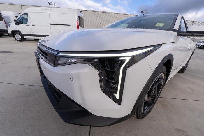 2024 Kia K4 Sport