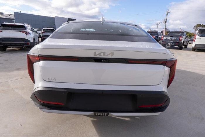 2024 Kia K4 Sport