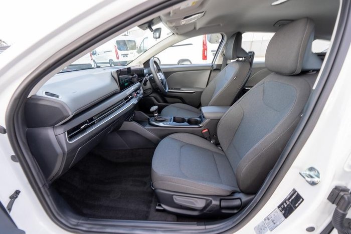 2024 Kia K4 Sport
