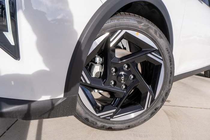 2024 Kia K4 Sport