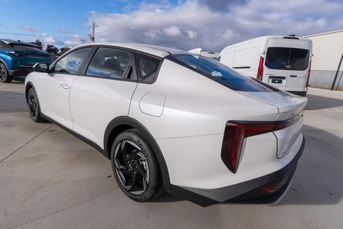 2024 Kia K4 Sport