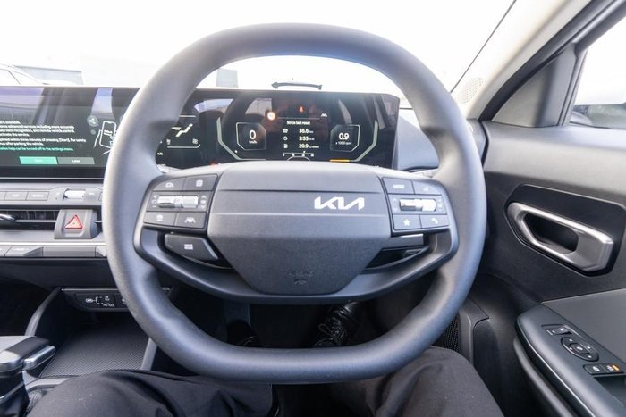 2024 Kia K4 Sport