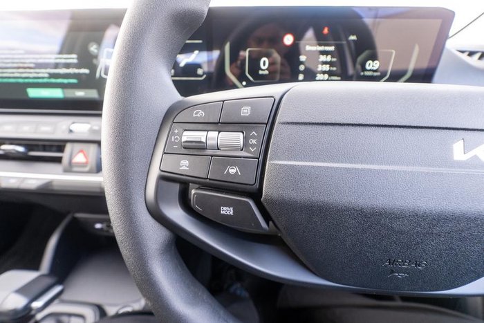 2024 Kia K4 Sport