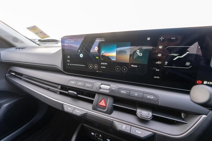 2024 Kia K4 Sport