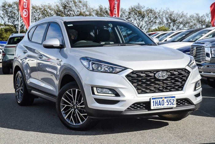 2020 Hyundai Tucson