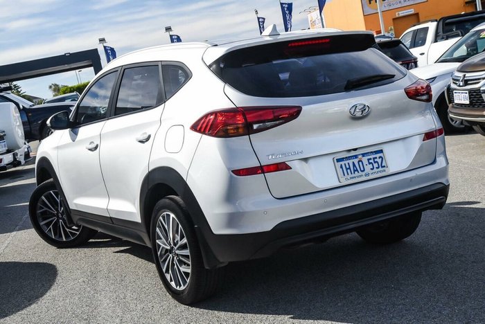 2020 Hyundai Tucson Active X