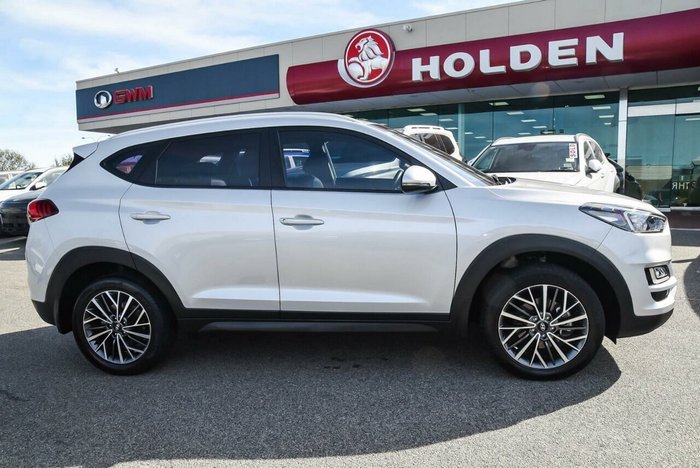 2020 Hyundai Tucson Active X