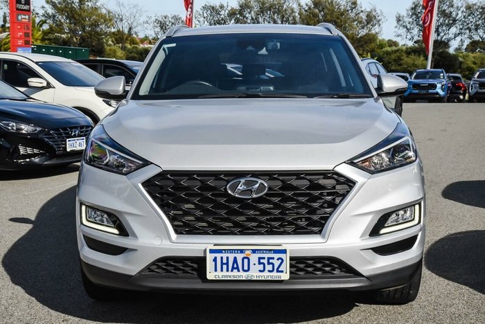 2020 Hyundai Tucson Active X