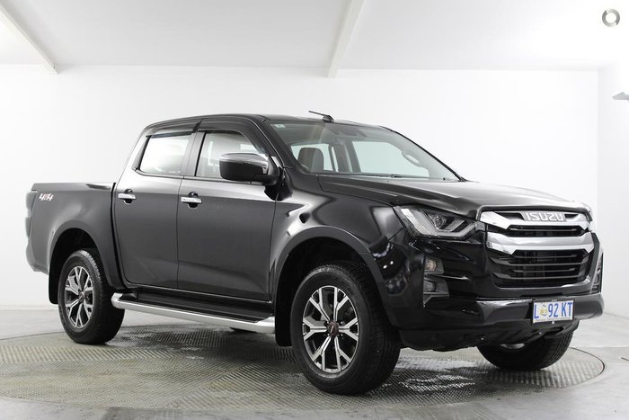 2023 Isuzu D-MAX LS-U+