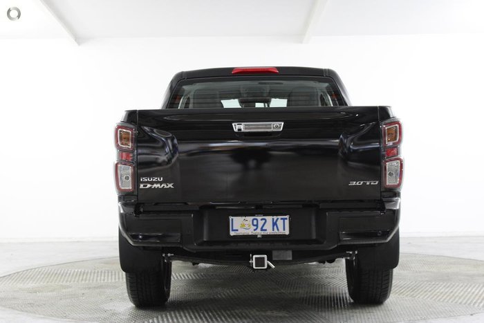 2023 Isuzu D-MAX LS-U+