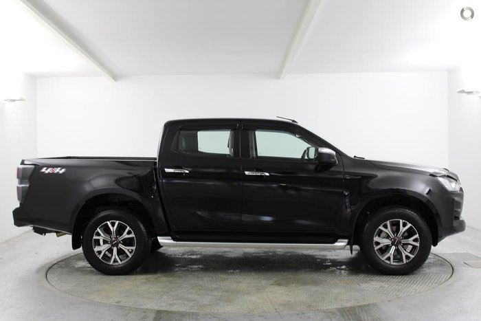2023 Isuzu D-MAX LS-U+