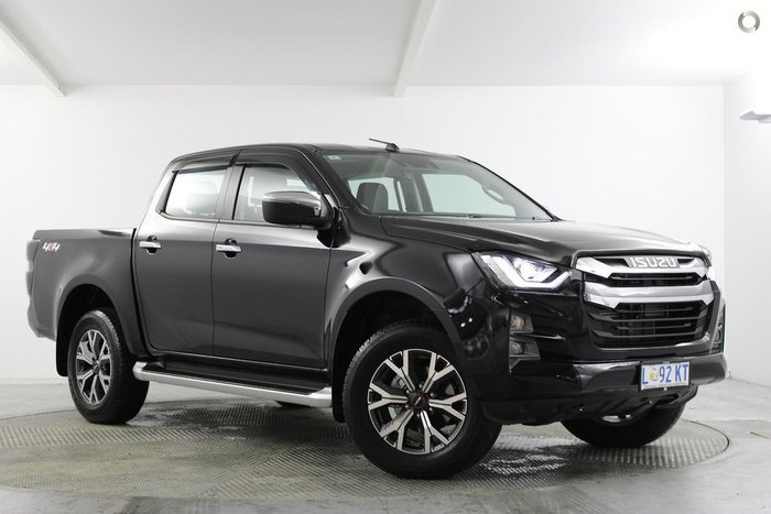 2023 Isuzu D-MAX LS-U+