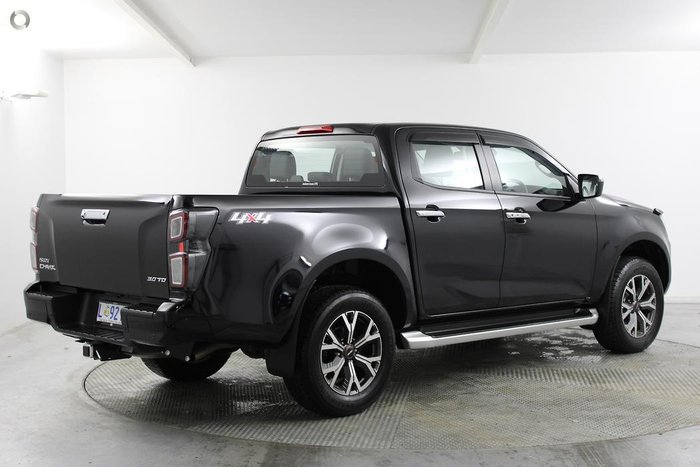 2023 Isuzu D-MAX LS-U+
