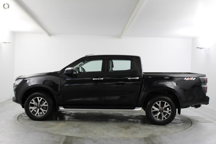 2023 Isuzu D-MAX LS-U+