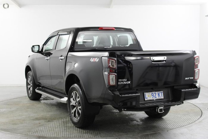 2023 Isuzu D-MAX LS-U+