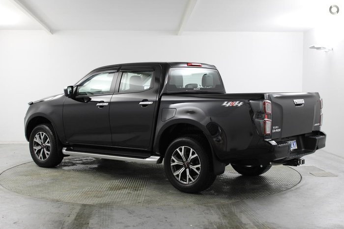 2023 Isuzu D-MAX LS-U+