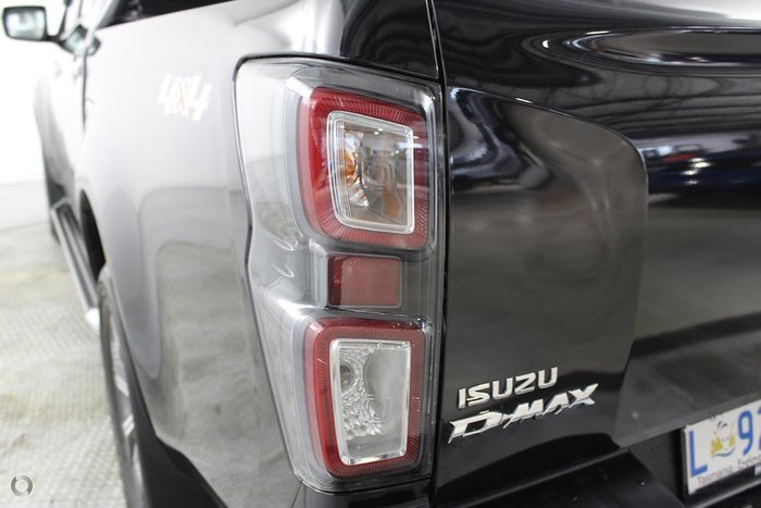 2023 Isuzu D-MAX LS-U+