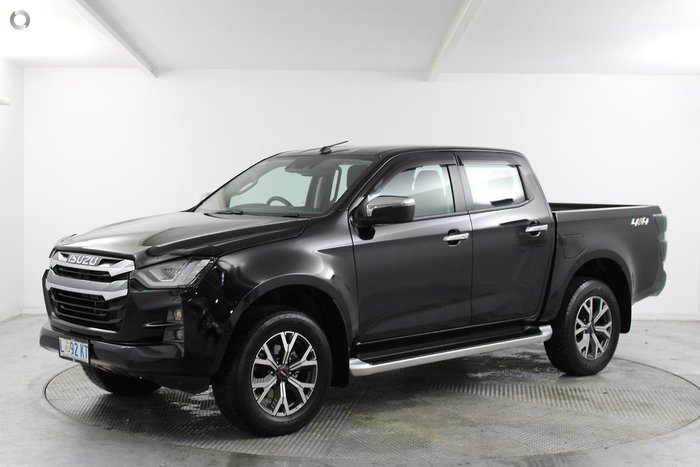 2023 Isuzu D-MAX LS-U+