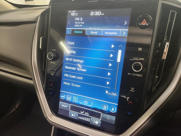 2024 Subaru Crosstrek 2.0S