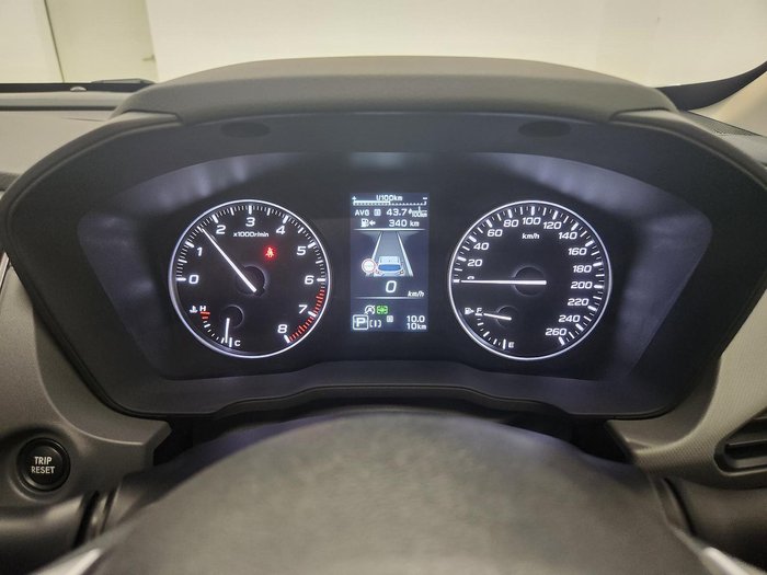 2024 Subaru Crosstrek 2.0S