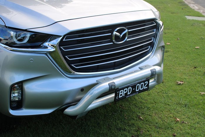 2021 Mazda BT-50 GT