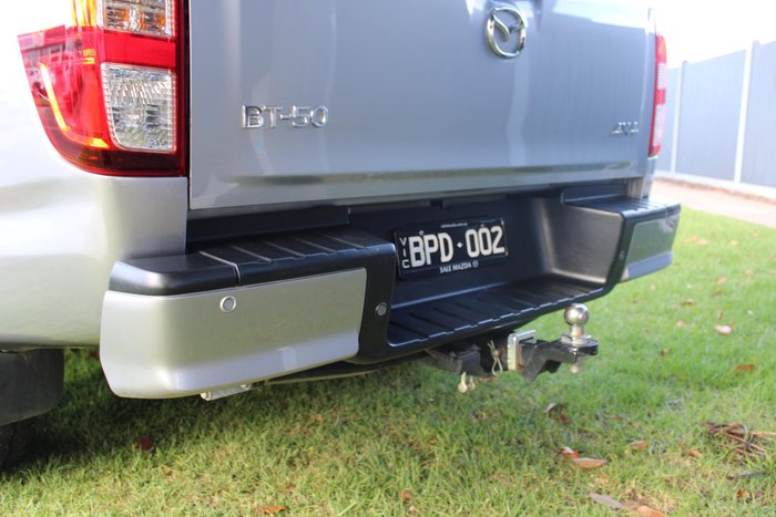 2021 Mazda BT-50 GT