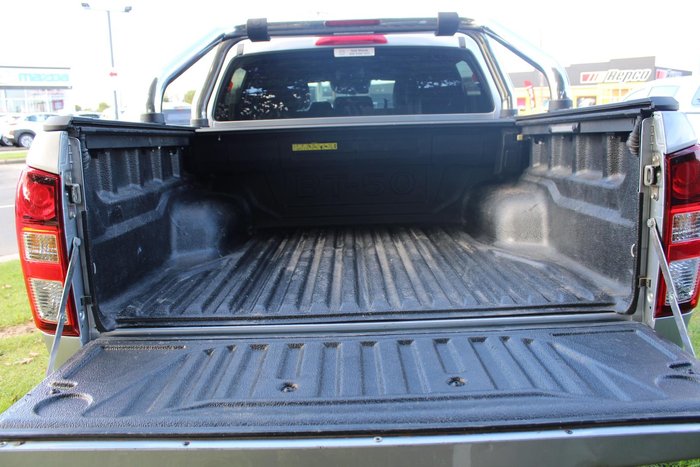 2021 Mazda BT-50 GT