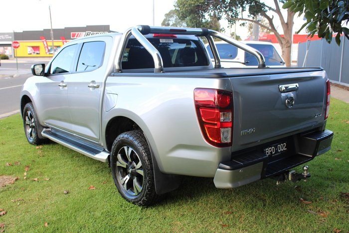 2021 Mazda BT-50 GT
