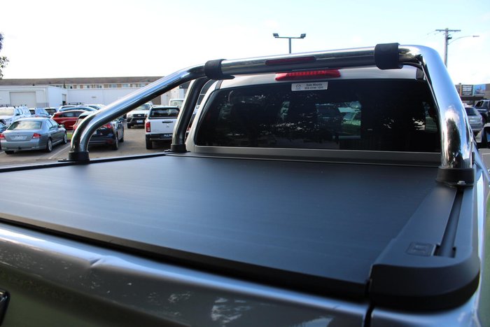 2021 Mazda BT-50 GT