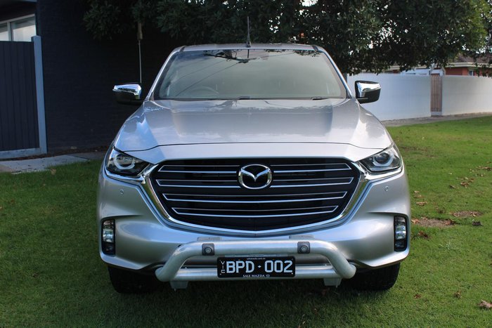 2021 Mazda BT-50 GT