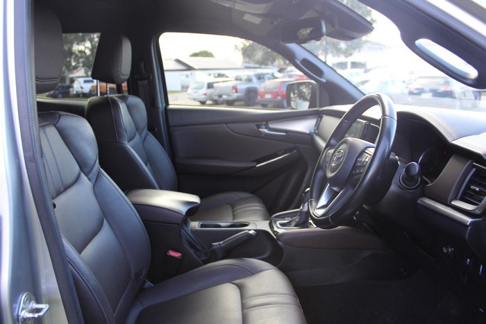 2021 Mazda BT-50 GT