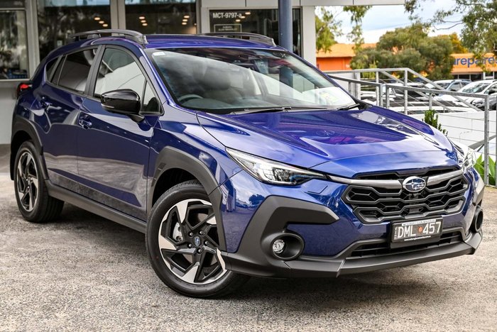2025 Subaru Crosstrek 2.0R