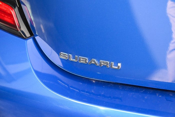 2024 Subaru BRZ S ZD8 MY25 Blue