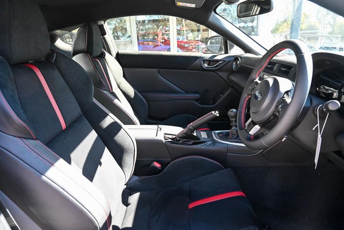 2024 Subaru BRZ S ZD8 MY25 Blue