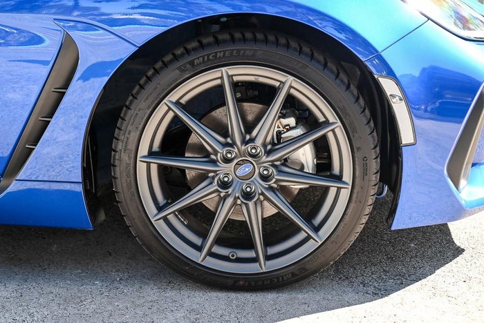 2024 Subaru BRZ S ZD8 MY25 Blue