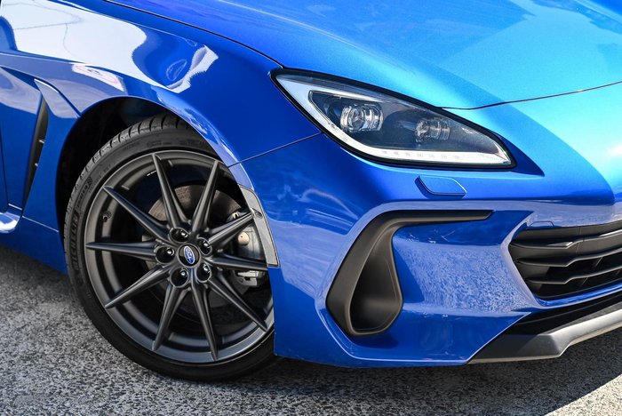 2024 Subaru BRZ S ZD8 MY25 Blue